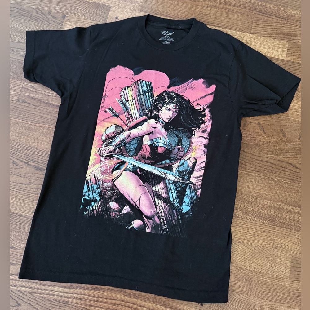 Wonder Woman Graphic Tee